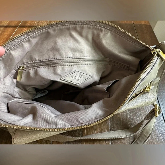 Fossil Kinley cross body bag - Picture 11 of 13